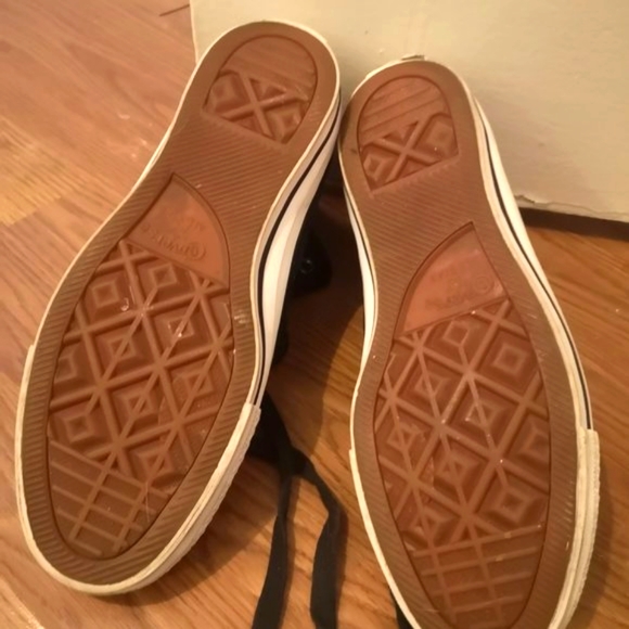 2/$40 Converse All Star lace up sneakers - Picture 7 of 9